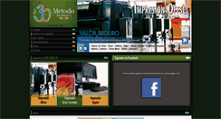 Desktop Screenshot of metodoag.com